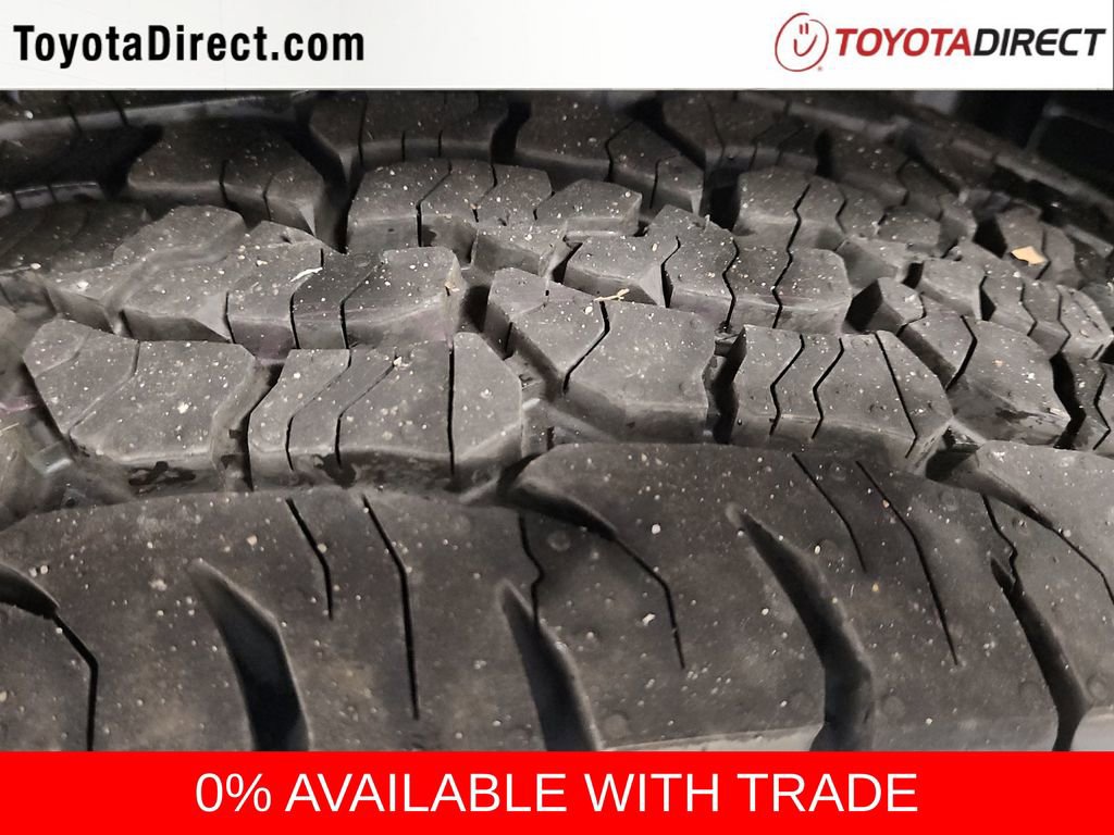 New 2026 Toyota Tacoma TRD Off-Road image 13