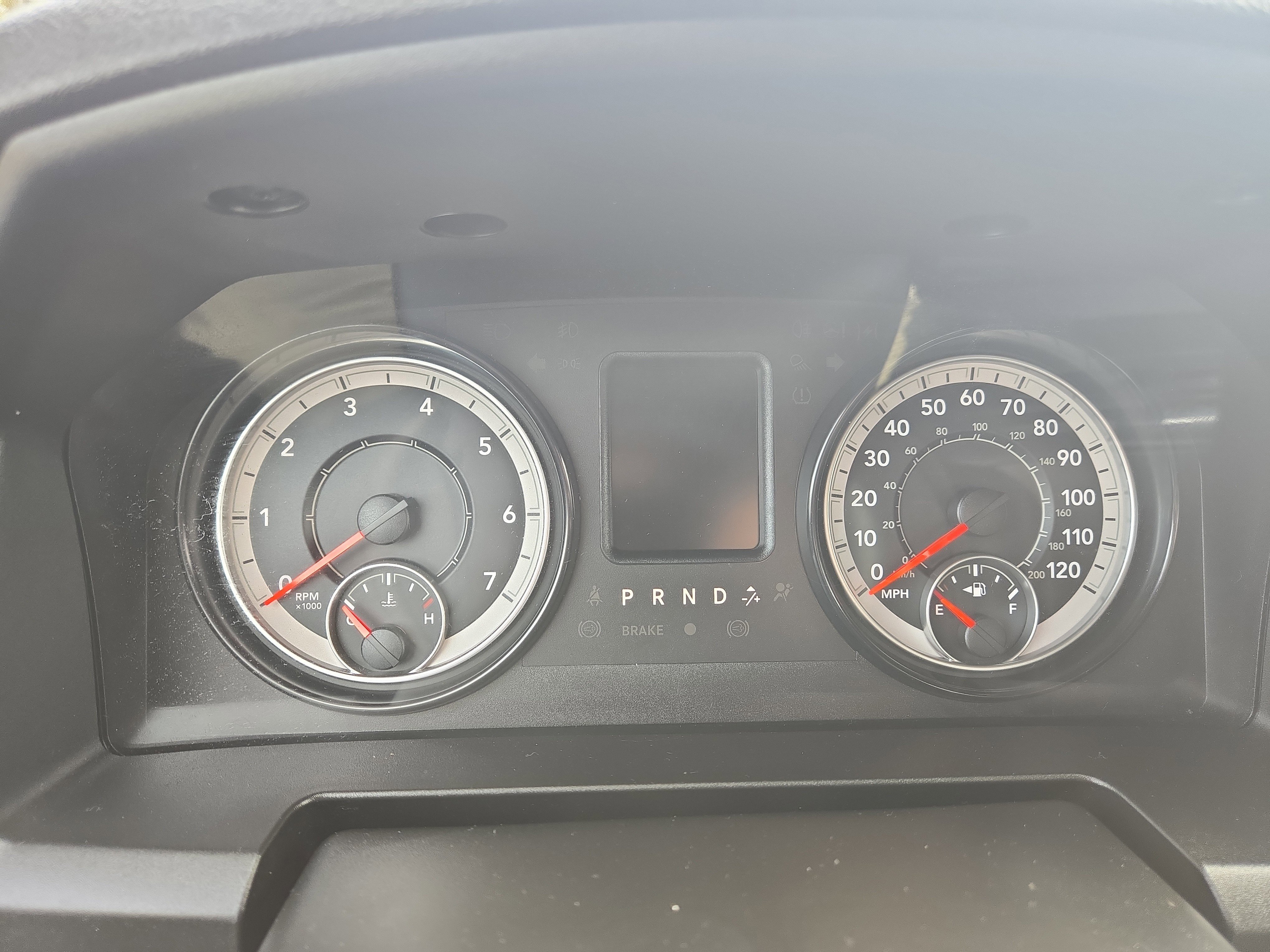 Used 2022 RAM 1500 Classic Warlock w/ Warlock Decor Package AWD/4WD image 22