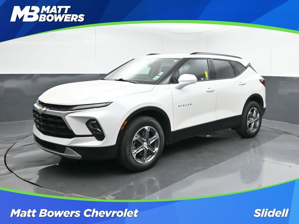 Used 2024 Chevrolet Blazer LT w/ Convenience Package