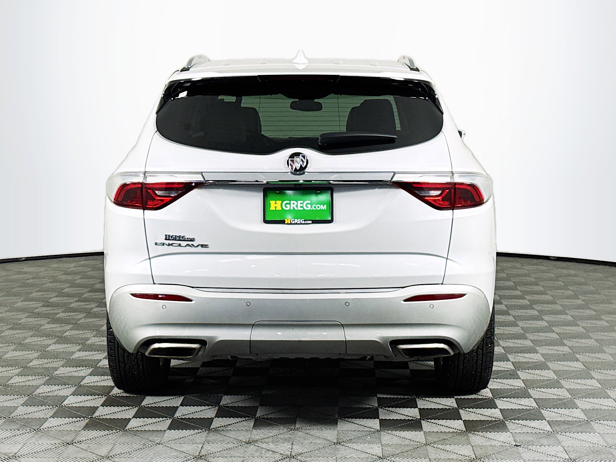 Used 2023 Buick Enclave Essence w/ Experience Buick Package FWD image 8