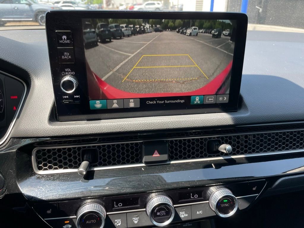 Certified 2022 Honda Civic Touring image 17