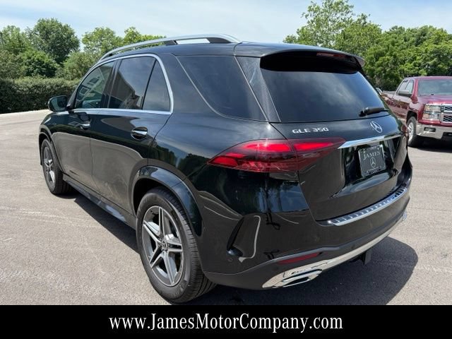 Certified 2026 Mercedes-Benz GLE 350 4MATIC image 8