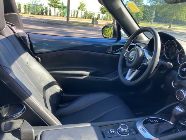Used 2017 MAZDA MX-5 Miata RF Grand Touring image 23