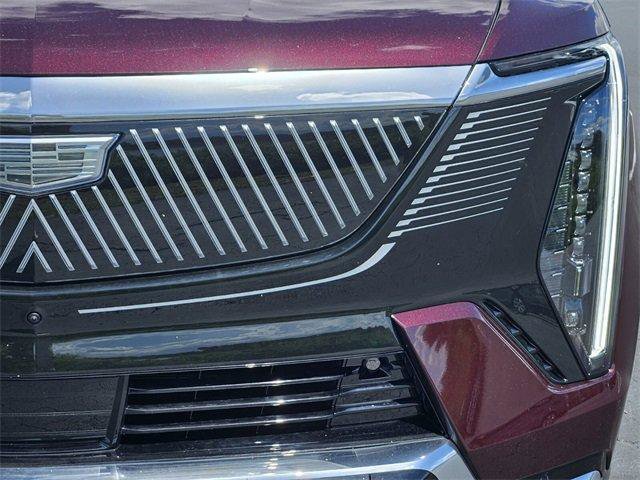 New 2026 Cadillac Escalade IQ Luxury 2 w/ LPO, Radiant Package image 10