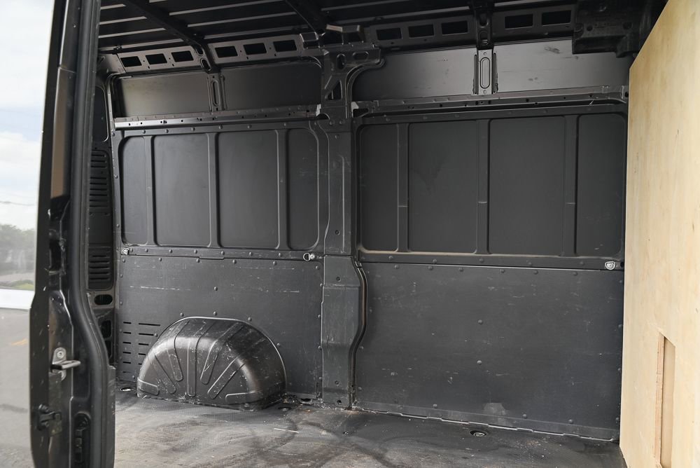 Used 2020 RAM ProMaster 1500 w/ Interior Convenience Group FWD image 15