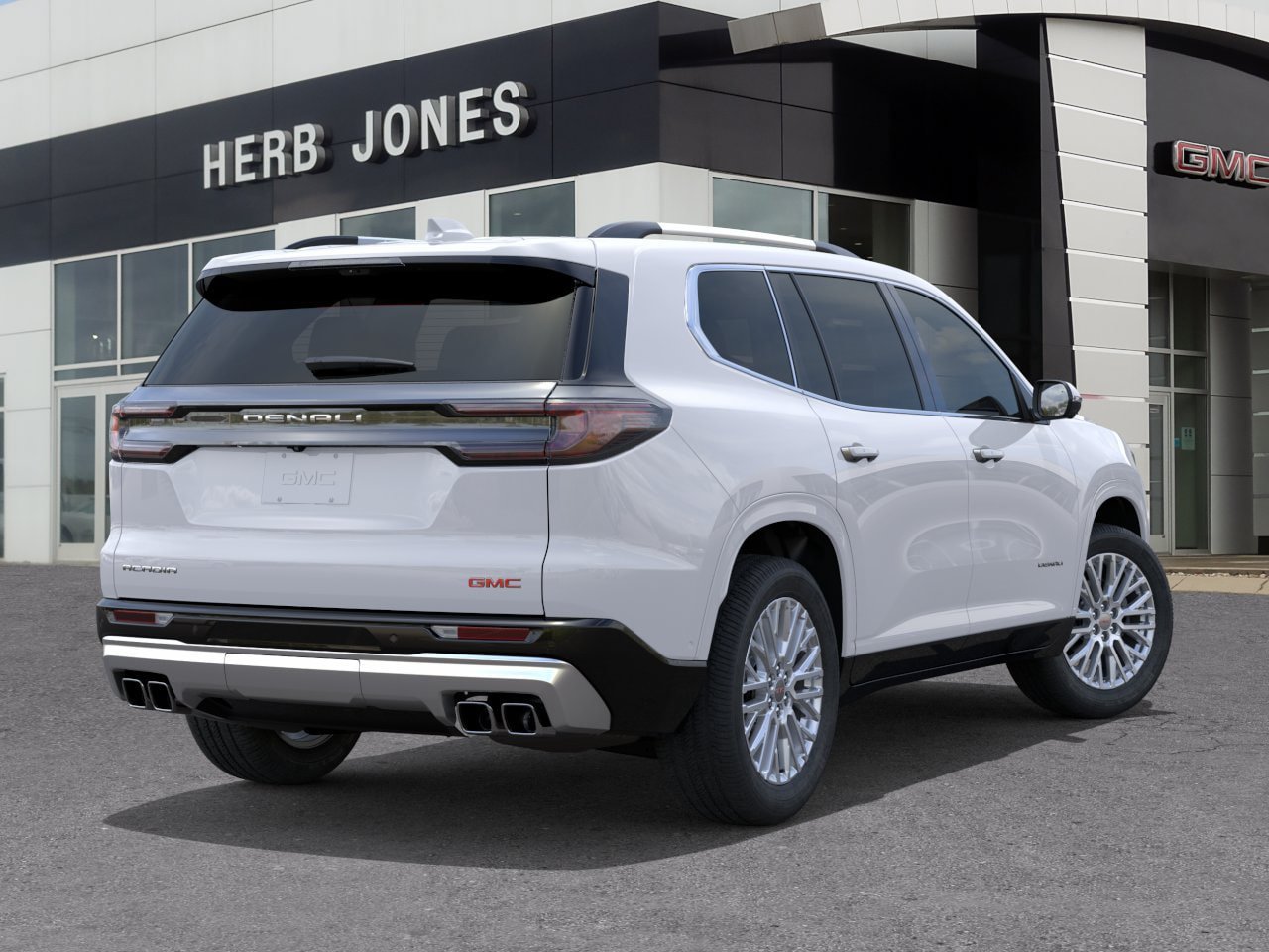New 2026 GMC Acadia Denali w/ Super Cruise Package FWD image 4