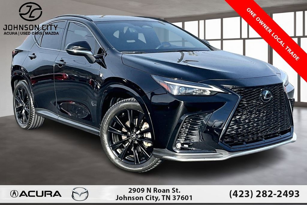 Used 2023 Lexus NX 350 F Sport image 12