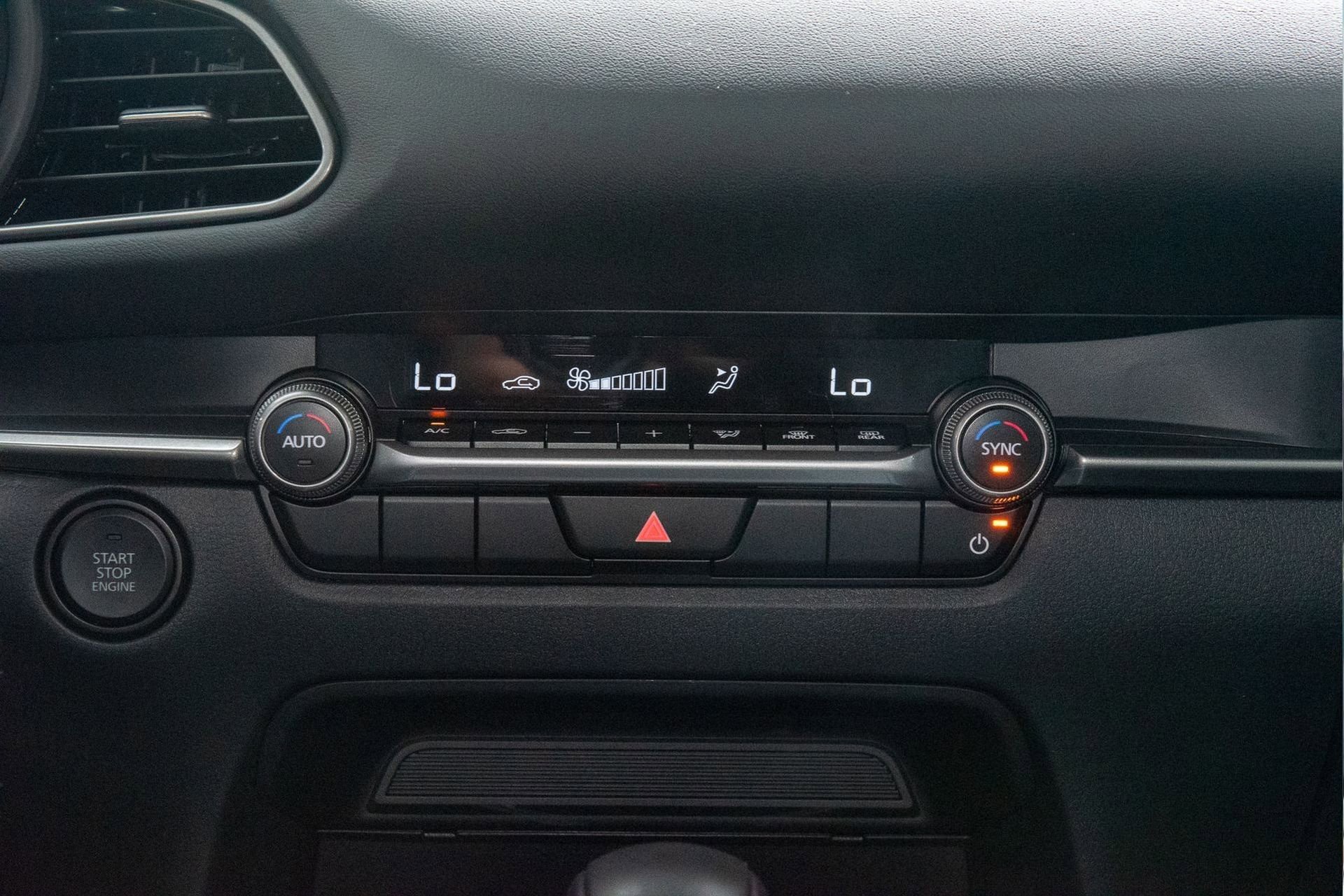 Used 2025 MAZDA CX-30 AWD 2.5 S w/ Select Sport Pkg image 26