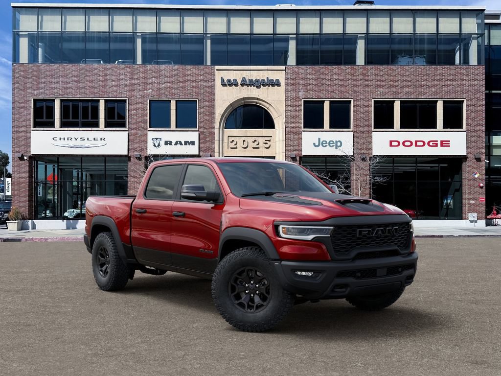 New 2026 RAM 1500 RHO w/ RHO Level 1 Equipment Group AWD/4WD image 5