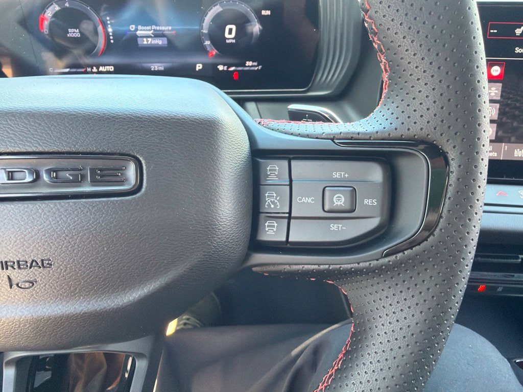 New 2026 Dodge Charger R/T w/ Driver Convenience Group AWD/4WD image 22