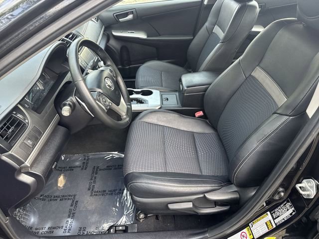Used 2013 Toyota Camry SE FWD image 14
