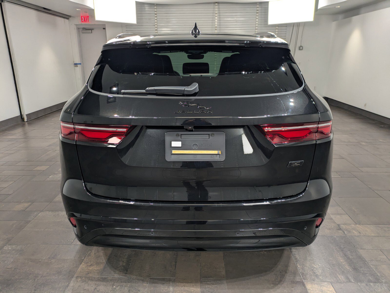 New 2026 Jaguar F-PACE R-Dynamic S image 5