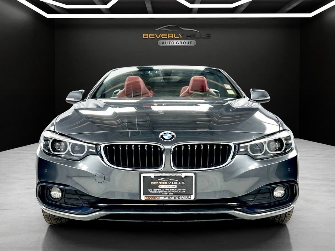 Used 2019 BMW 430i xDrive Convertible w/ Convenience Package AWD/4WD image 14