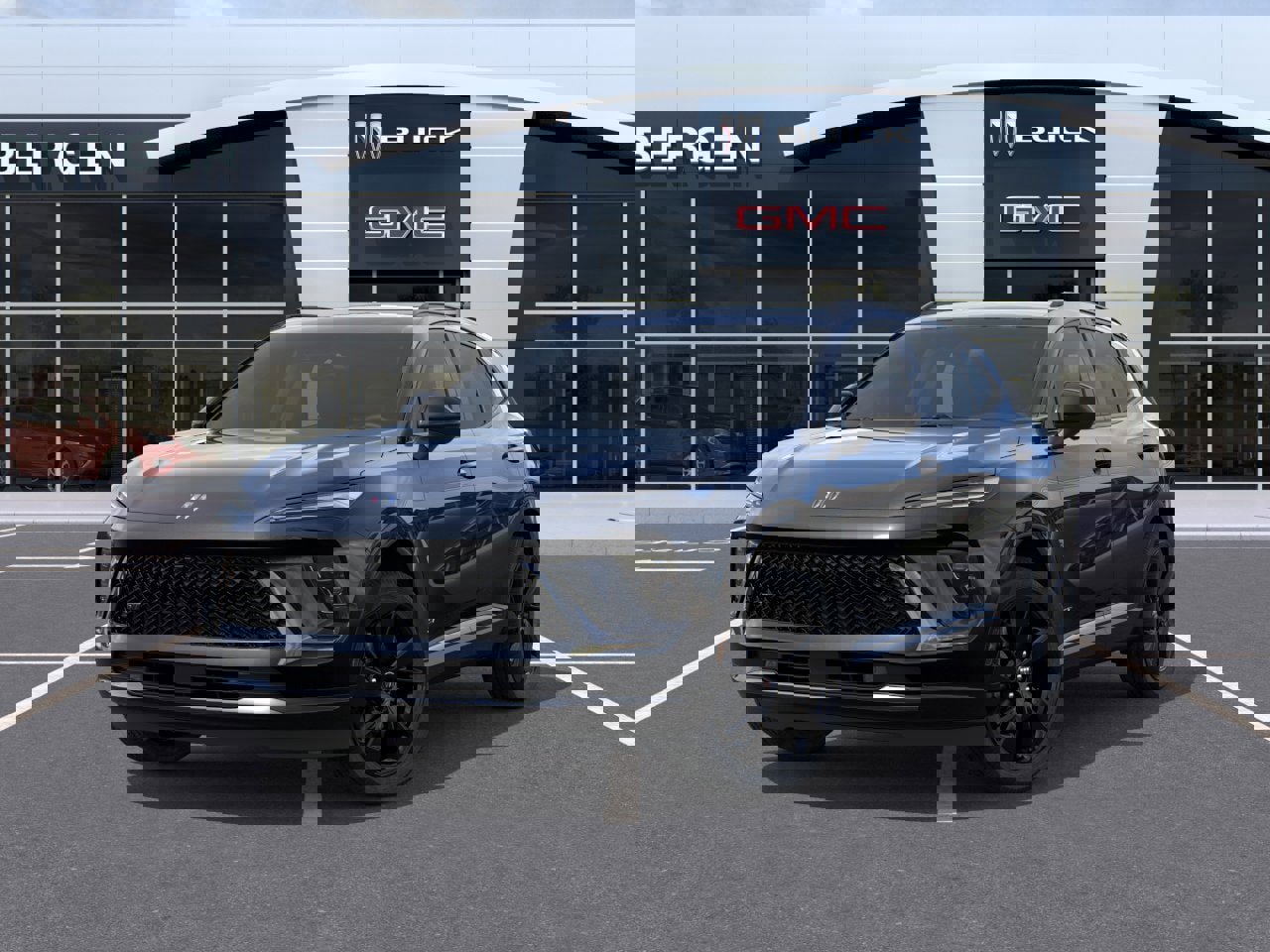 New 2026 Buick Envision Sport Touring image 6