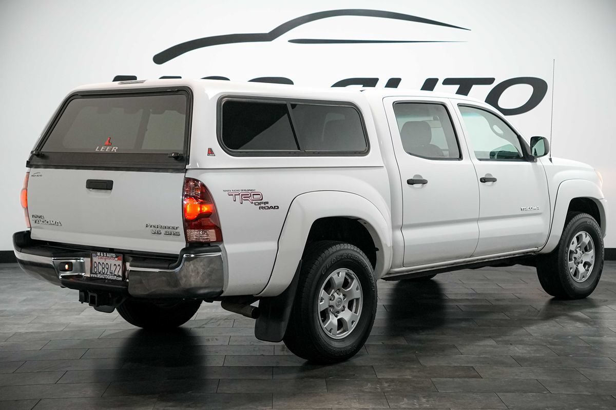 Used 2006 Toyota Tacoma PreRunner RWD image 4