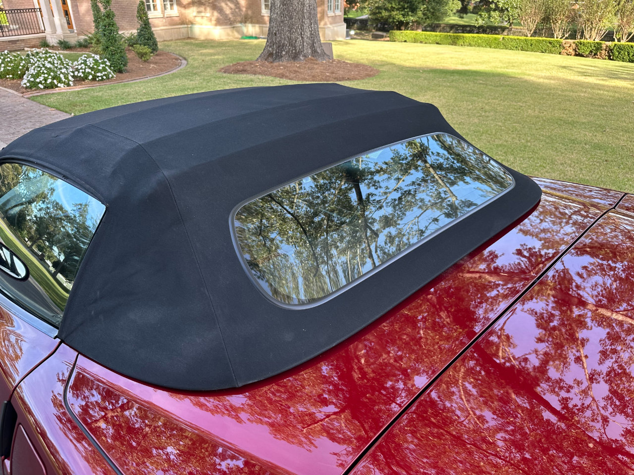 Used 2006 Chevrolet Corvette Convertible w/ Preferred Equipment Group image 49