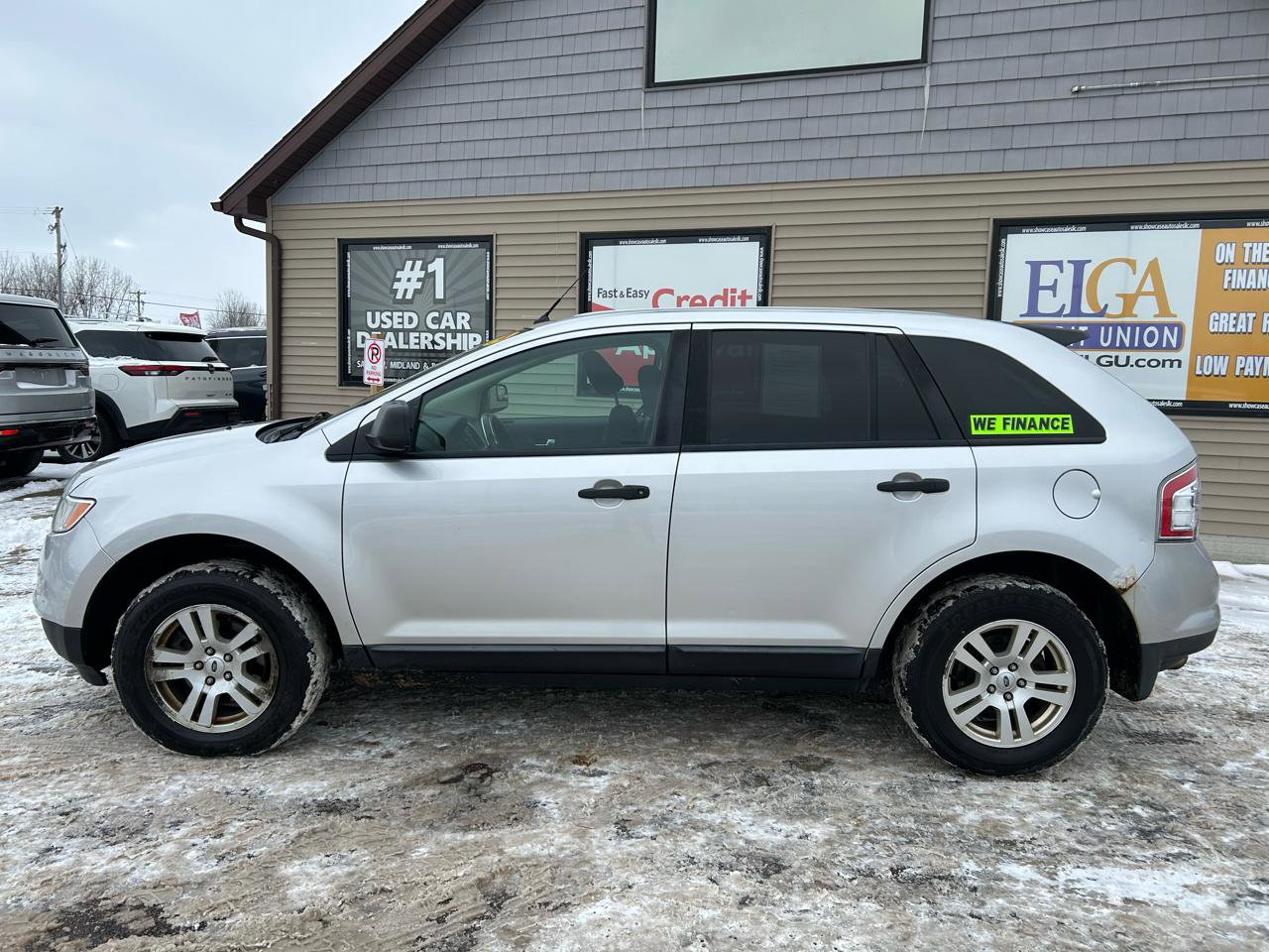 Used 2010 Ford Edge SE image 8