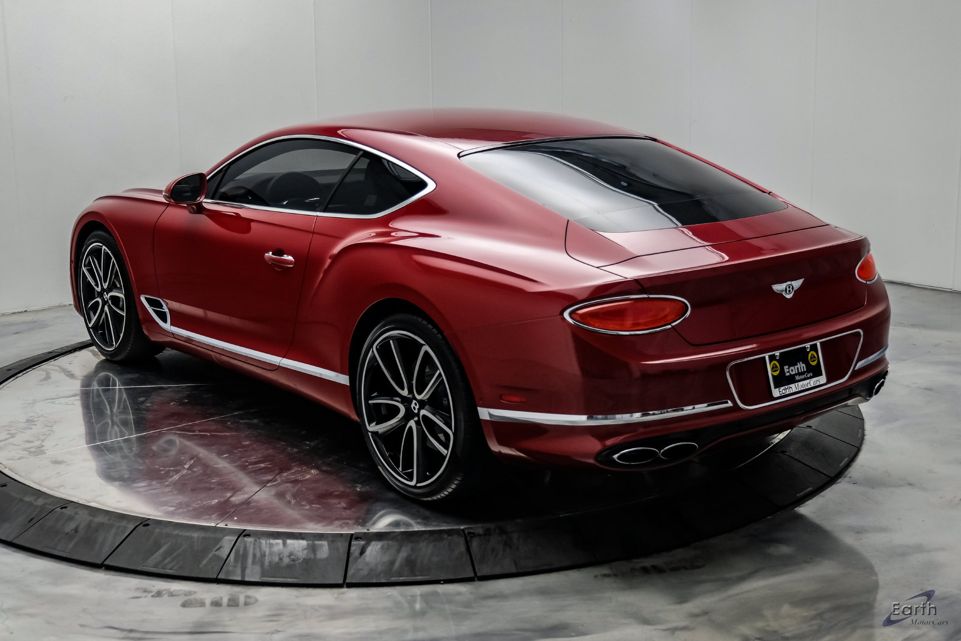 Used 2020 Bentley Continental GT AWD/4WD image 14