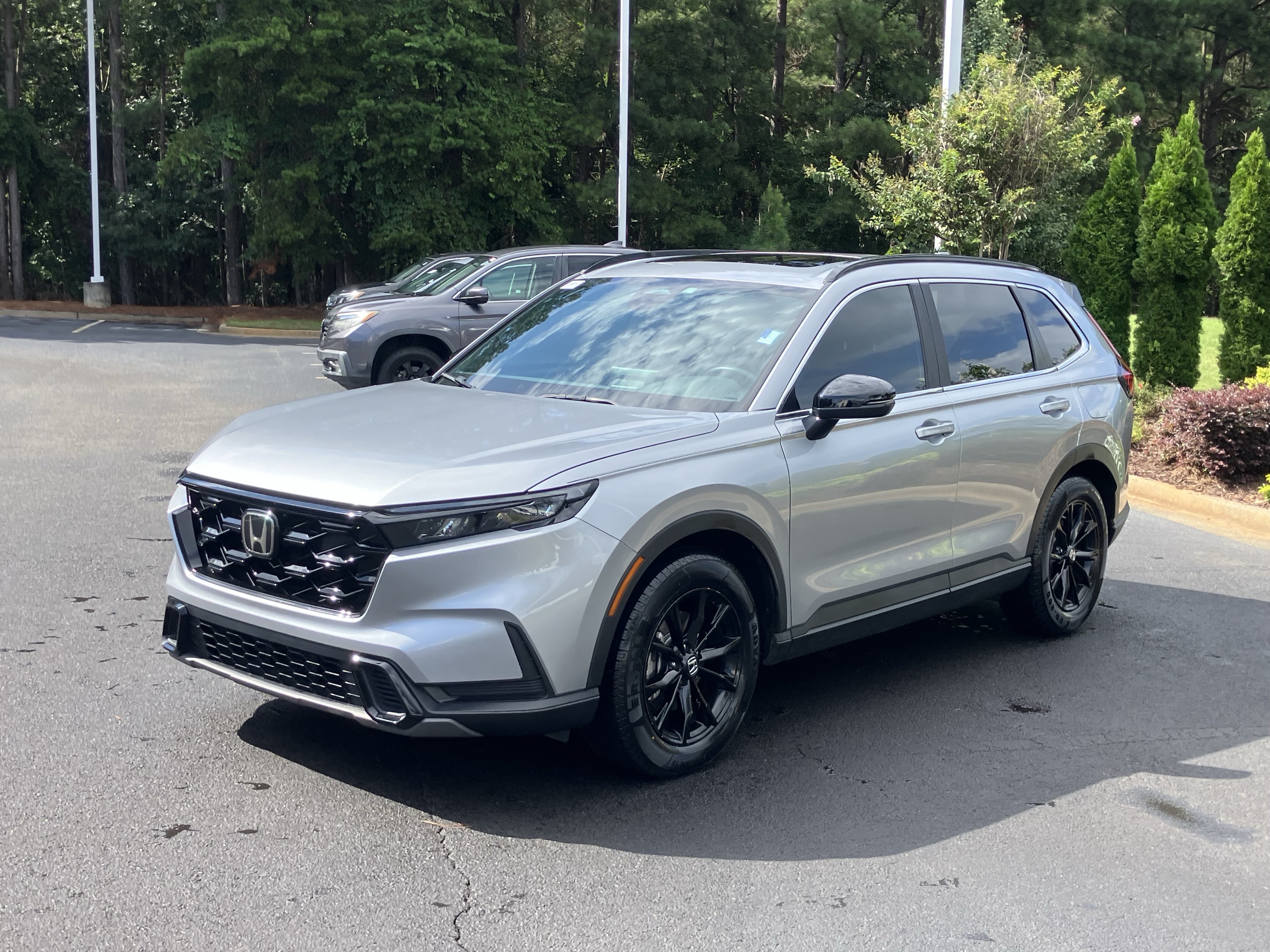 Used 2024 Honda CR-V Sport image 6