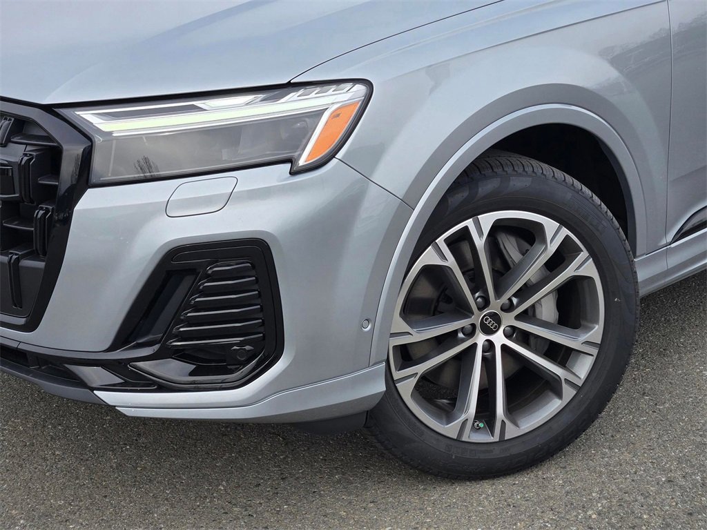 New 2026 Audi Q7 2.0T Premium Plus image 9
