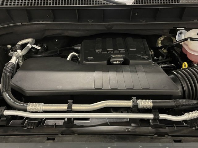 Used 2024 Chevrolet Silverado 1500 Custom w/ Turbomax Blackout Package image 25