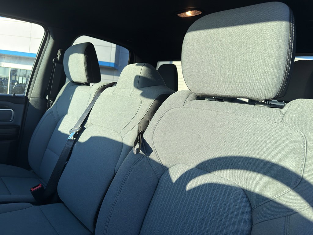 Used 2022 RAM 1500 Big Horn image 26