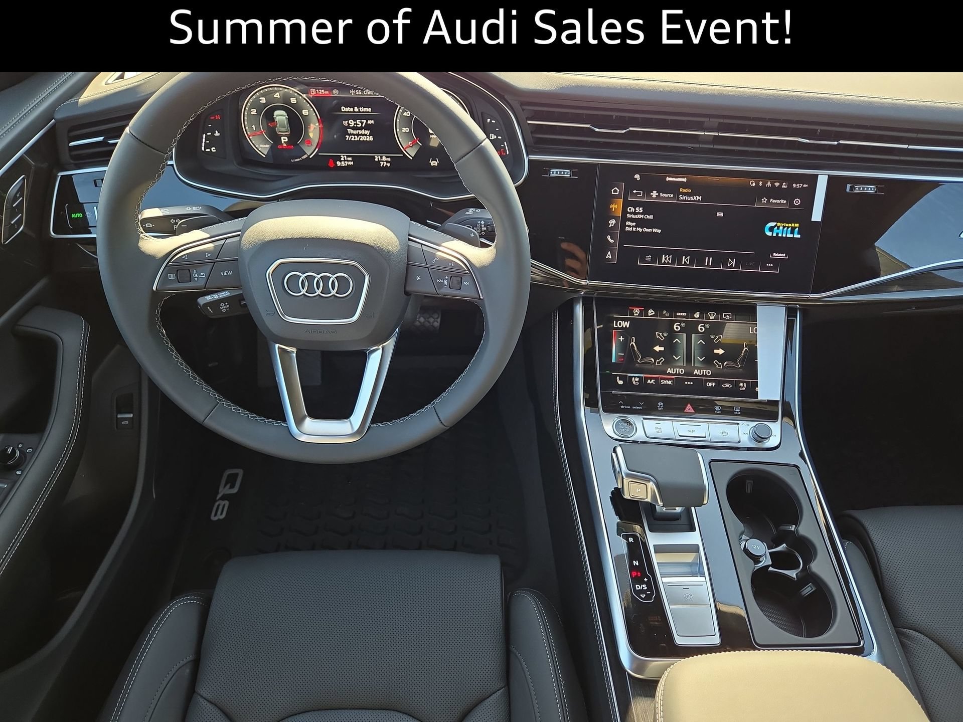New 2026 Audi Q8 Prestige AWD/4WD image 14