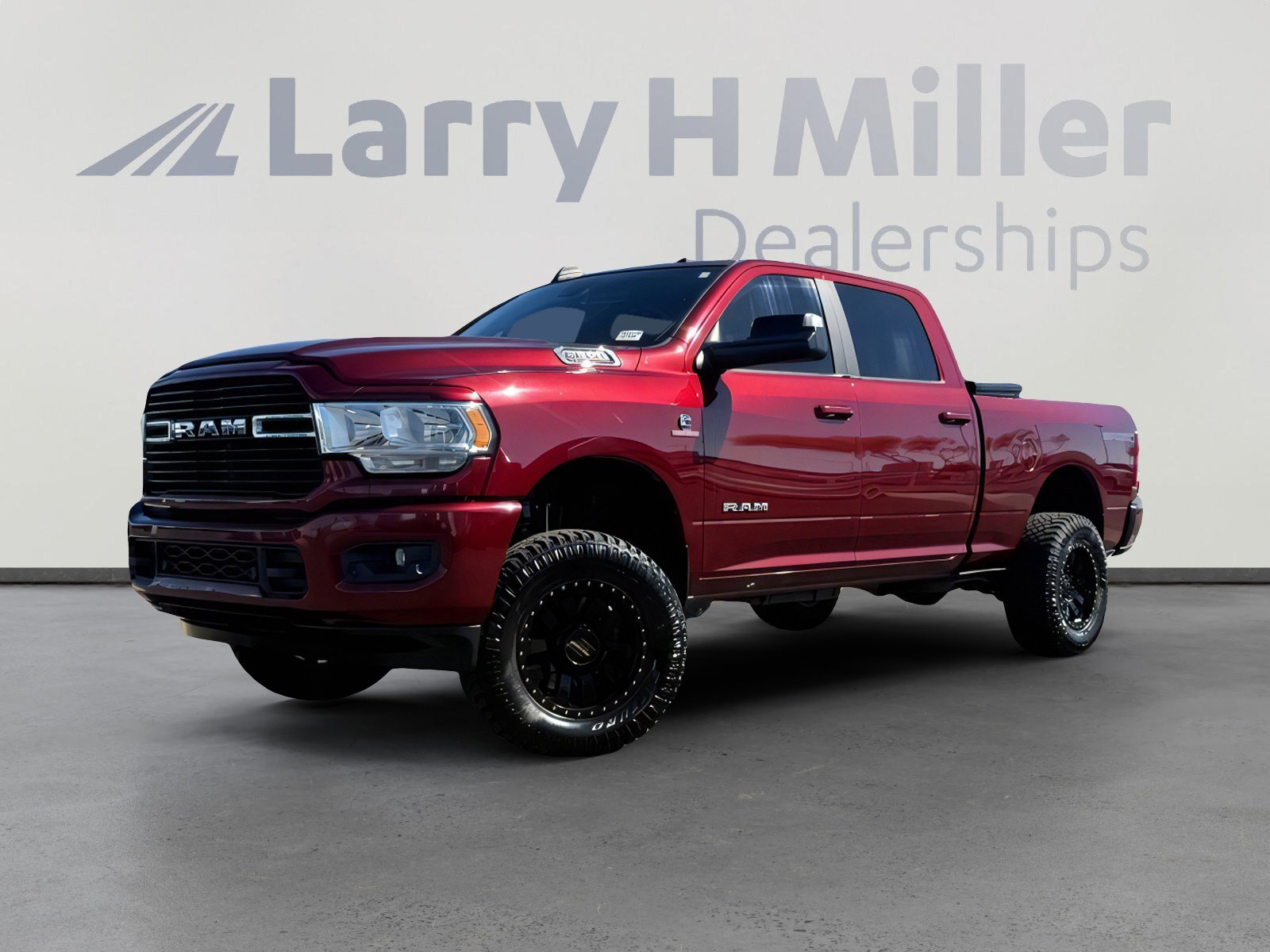 Used 2020 RAM 2500 Big Horn w/ Level 1 Equipment Group image 1