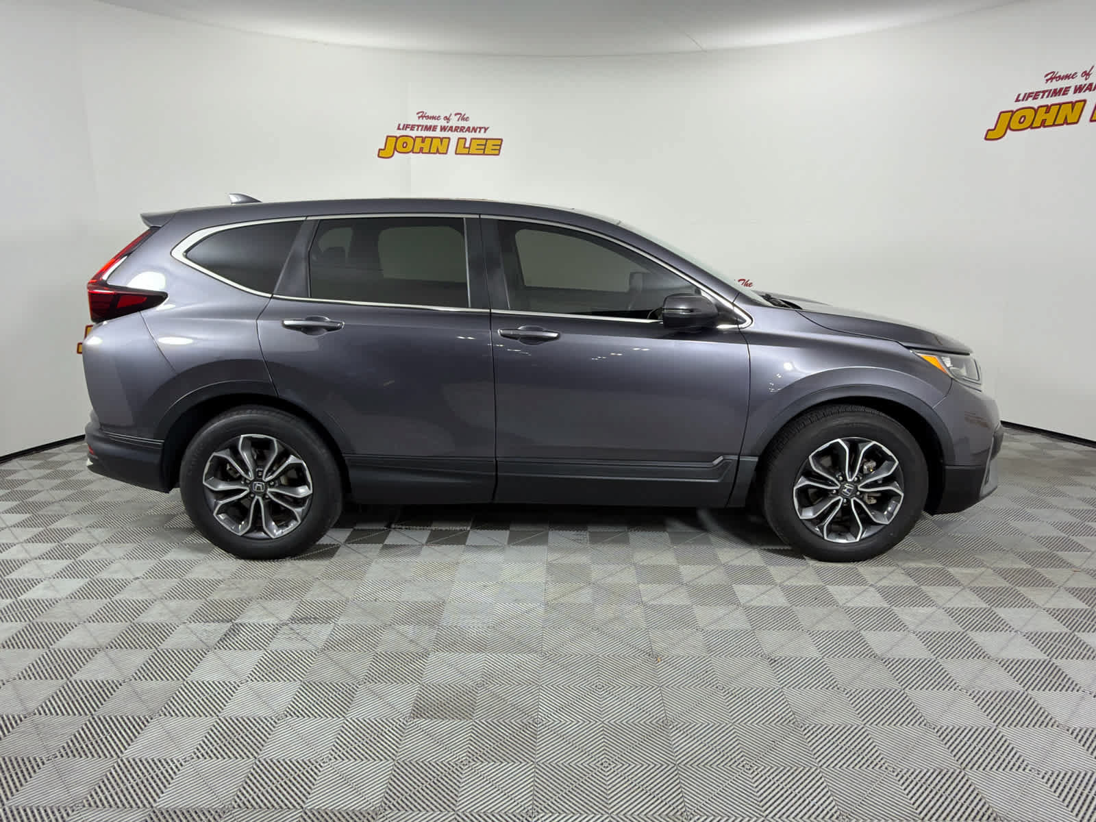 Used 2020 Honda CR-V EX-L image 7