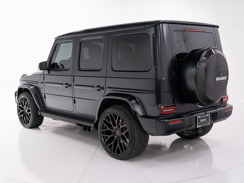 Used 2025 Mercedes-Benz G 63 AMG 4MATIC image 3