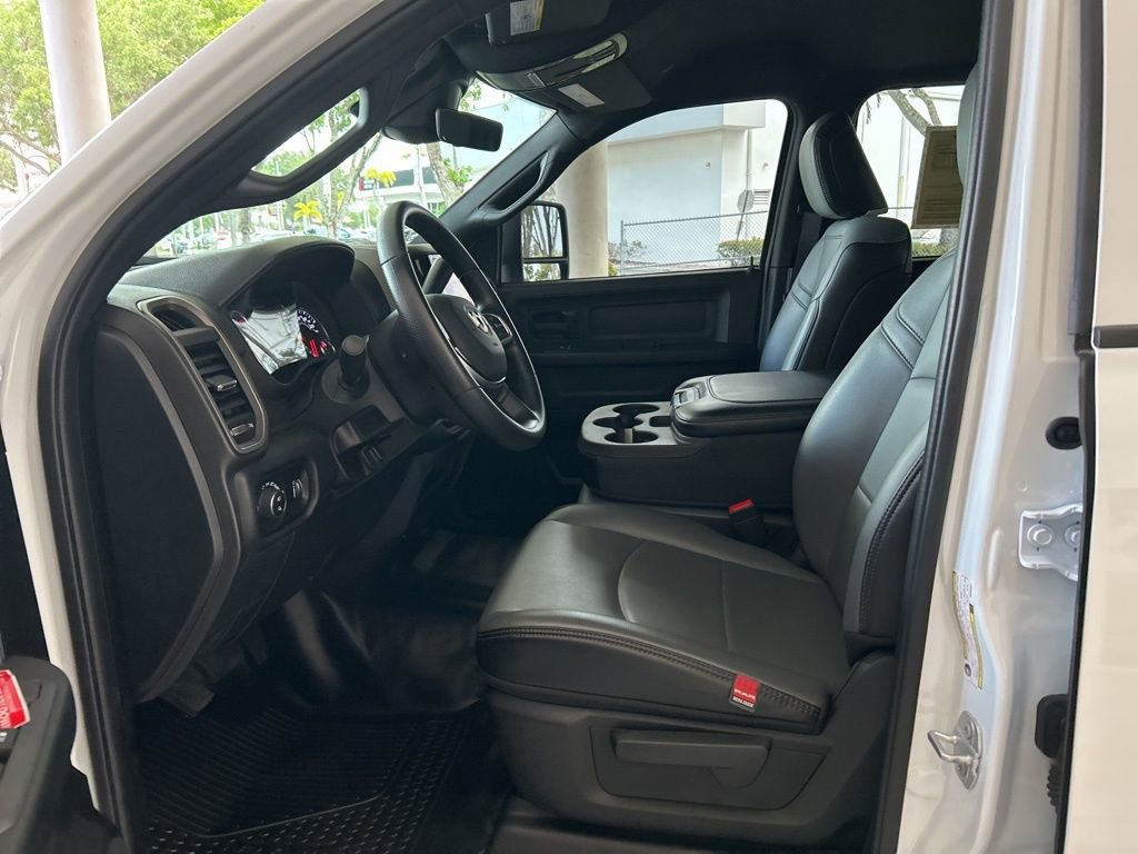 Used 2025 RAM 3500 Tradesman image 5