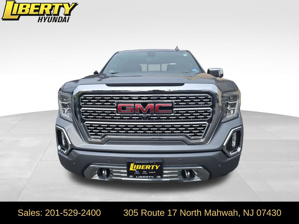 Used 2020 GMC Sierra 1500 Denali w/ Denali Ultimate Package AWD/4WD image 9