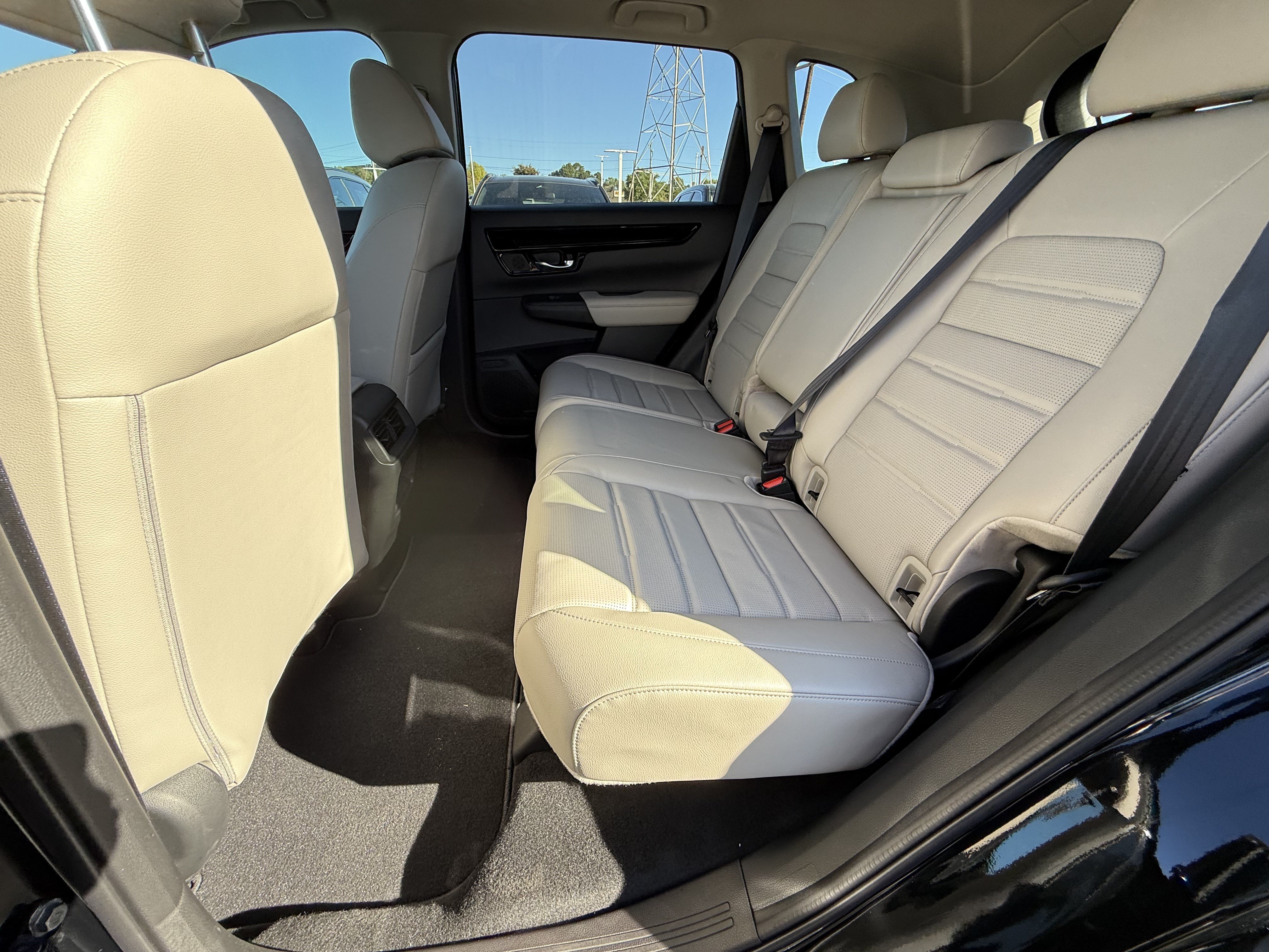 New 2026 Honda CR-V EX-L image 27