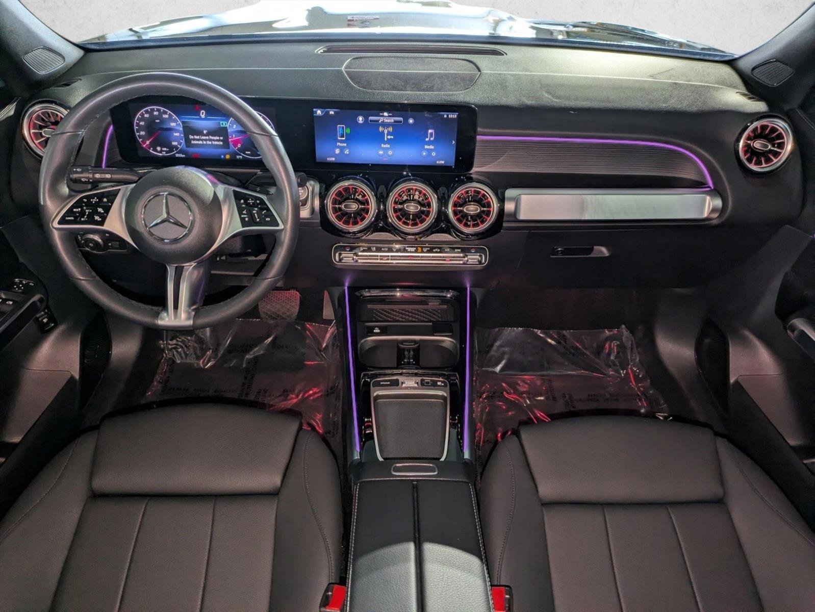 Certified 2025 Mercedes-Benz GLB 250 4MATIC image 15