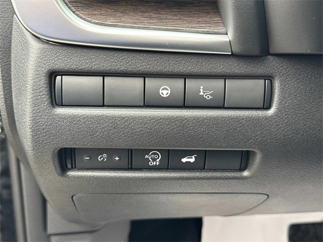 New 2026 Nissan Rogue Platinum w/ Platinum Premium Package image 27