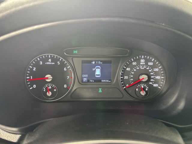 Used 2020 Kia Sorento LX w/ LX I4 Convenience Package image 18