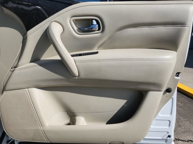 Used 2020 INFINITI QX80 Luxe w/ Cargo Package RWD image 18