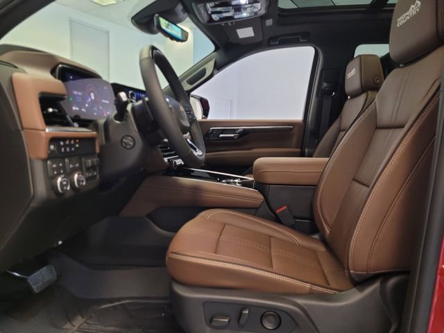 New 2026 Chevrolet Tahoe High Country image 11