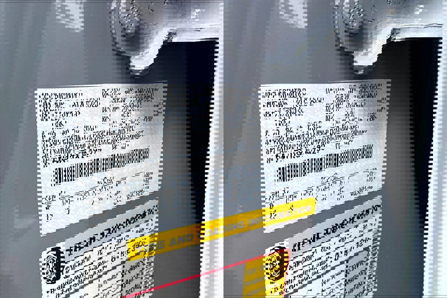 New 2026 Ford Expedition Tremor image 16