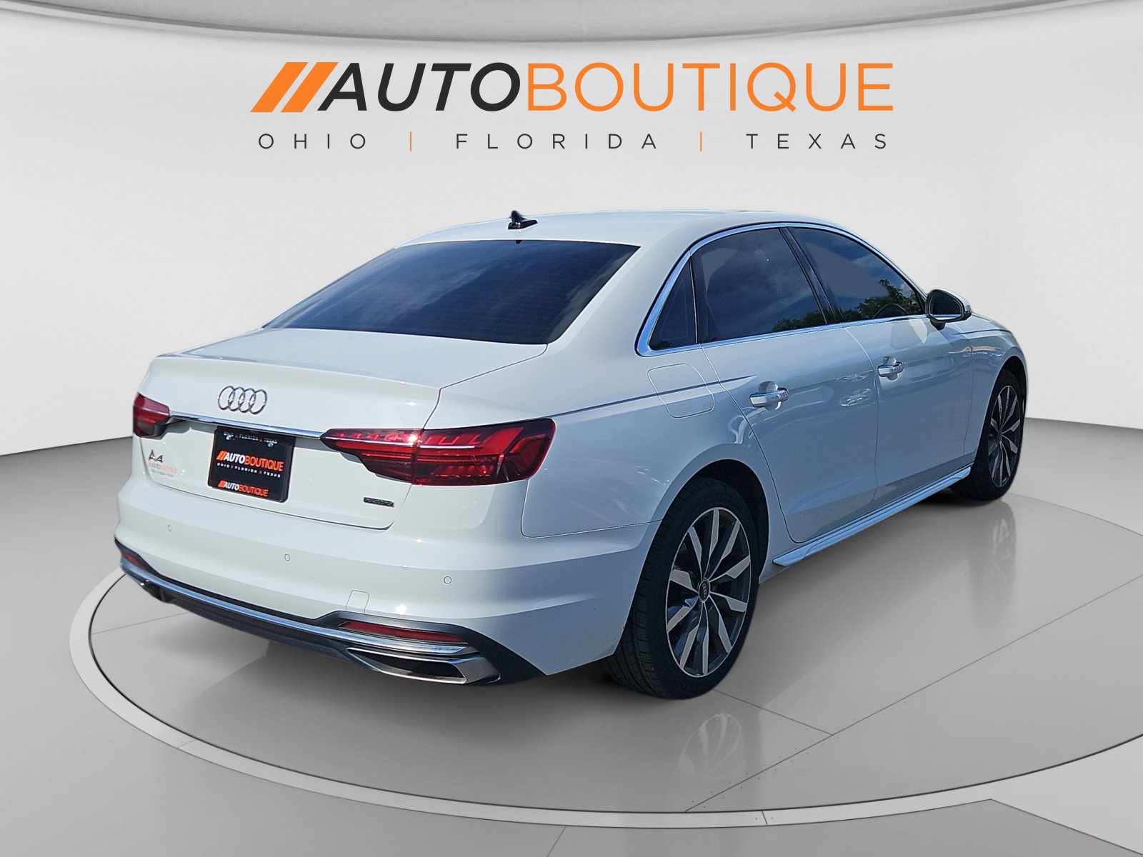 Used 2023 Audi A4 2.0T Premium Plus AWD/4WD image 5