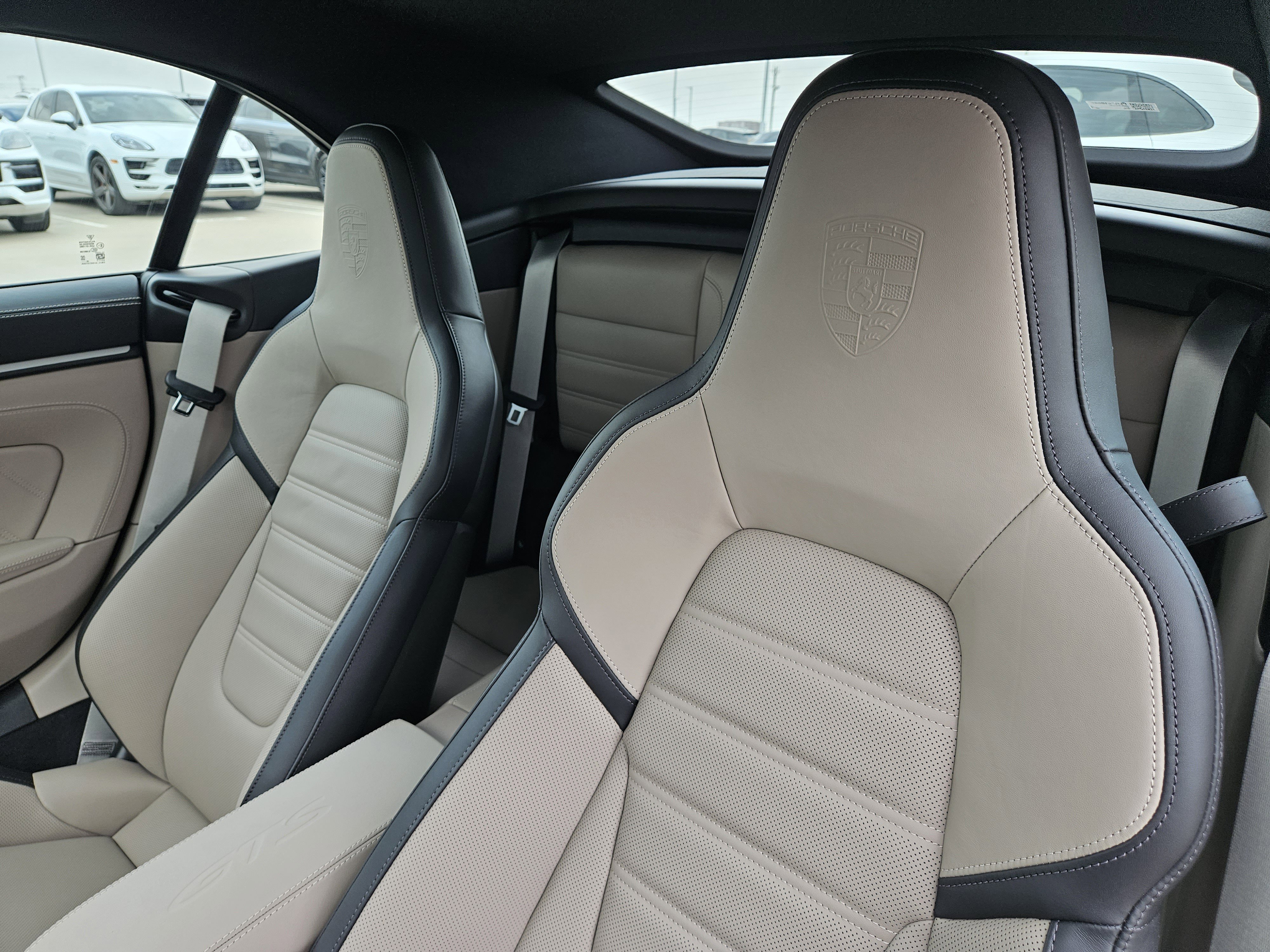 Certified 2026 Porsche 911 Carrera 4 GTS image 6