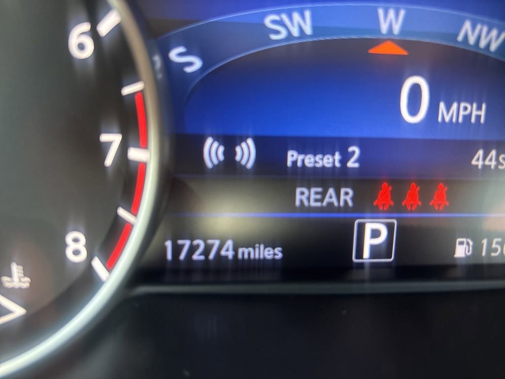 Used 2023 Nissan Maxima Platinum w/ Sport Mat Group image 13