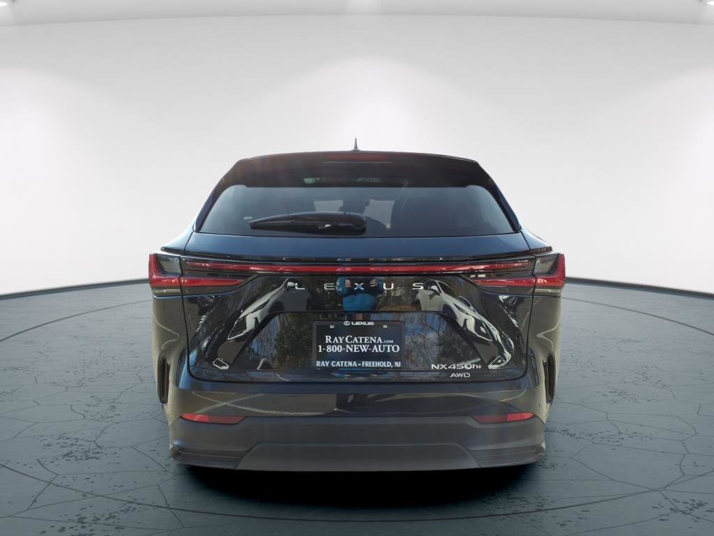 New 2026 Lexus NX 450h+ AWD w/ Accessory Package (2T) image 5