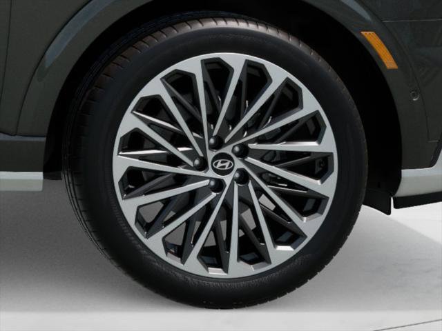New 2026 Hyundai Palisade Calligraphy image 8