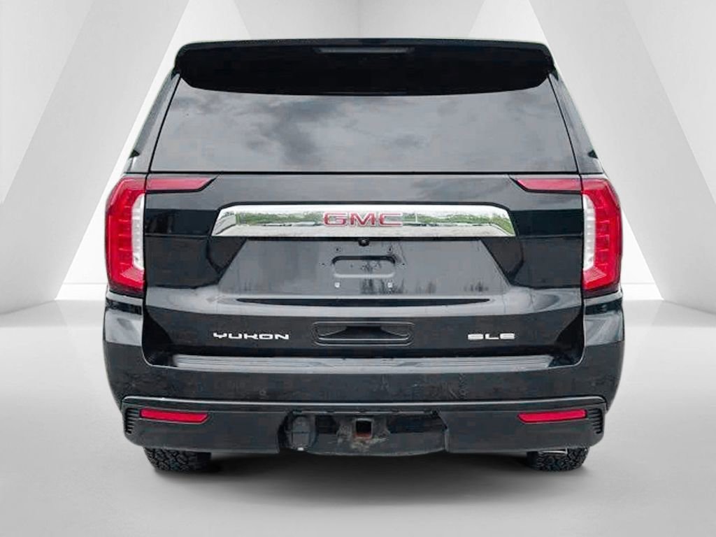 Used 2021 GMC Yukon SLE AWD/4WD image 6