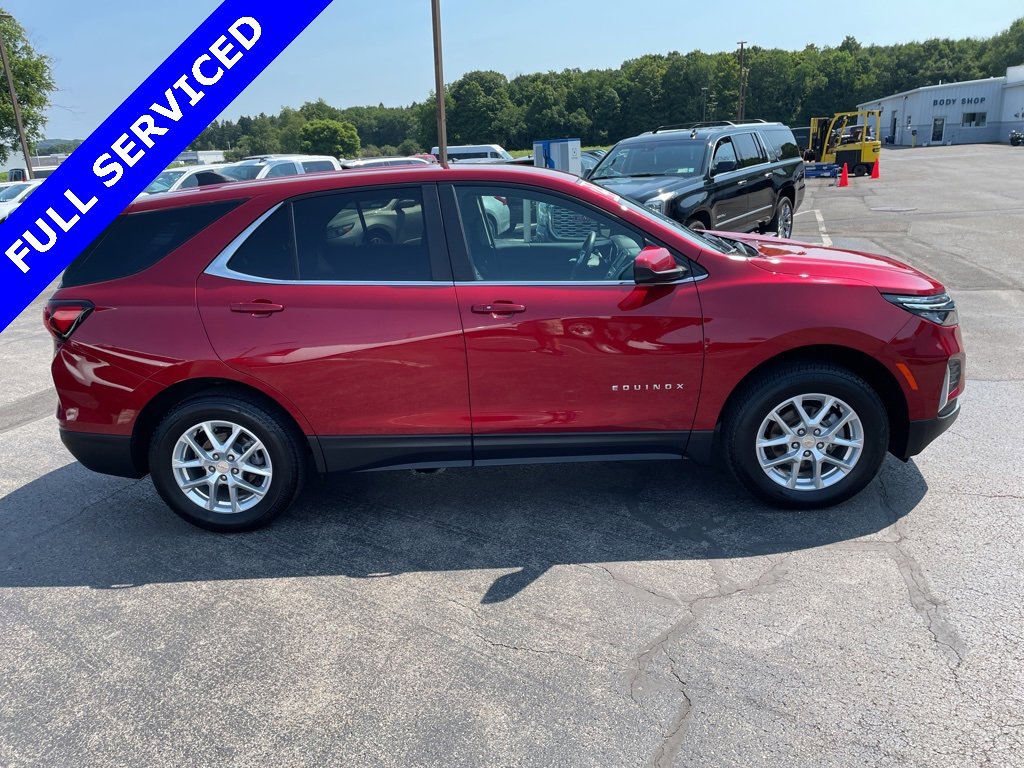 Certified 2023 Chevrolet Equinox LT image 5