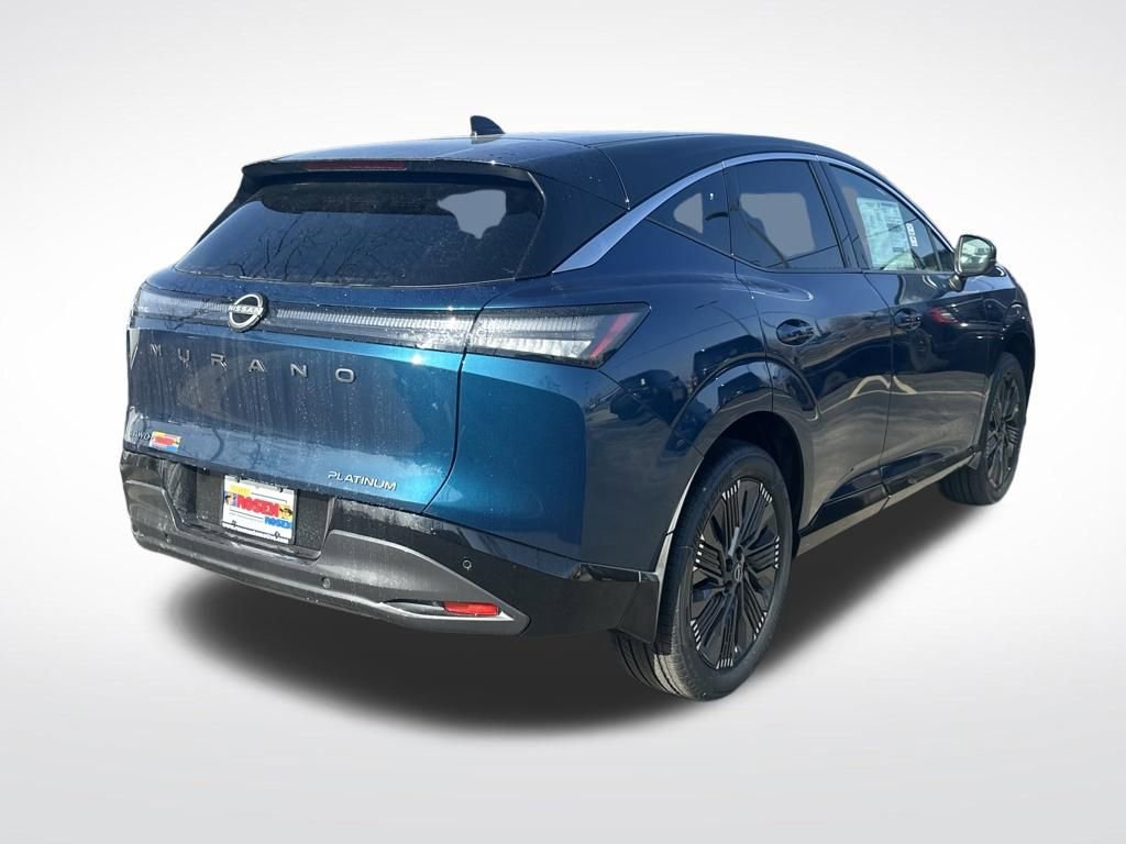 New 2026 Nissan Murano Platinum image 5