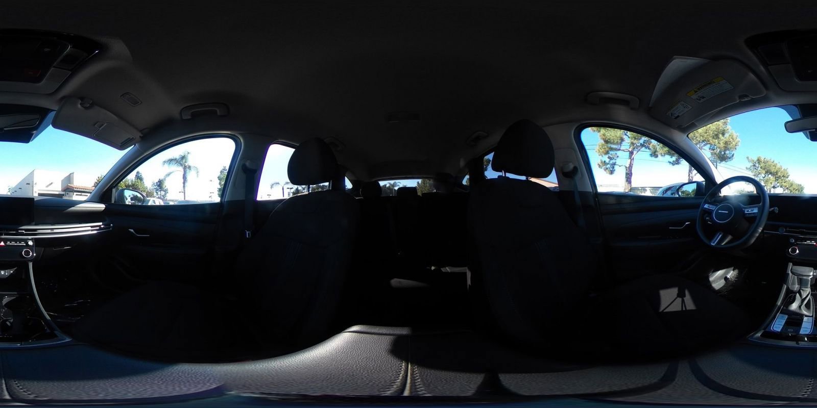 Used 2025 Hyundai Tucson SEL AWD/4WD image 41