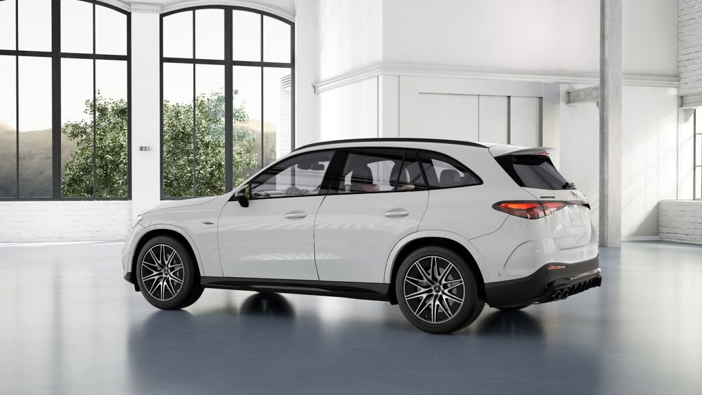 New 2026 Mercedes-Benz GLC 43 AMG 4MATIC image 26