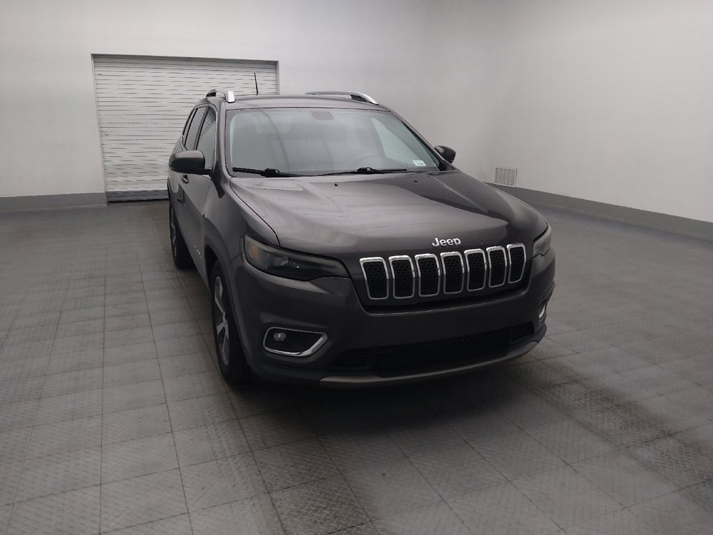Used 2019 Jeep Cherokee Limited w/ Trailer Tow Group FWD image 14